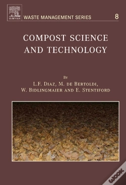 Capa do artigo Compost Science And Technology