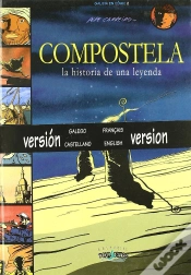 Capa do artigo Compostela
