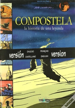Capa do artigo Compostela