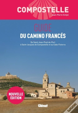 Capa do artigo Compostelle : Guide Du Camino Francès (3e Édition)