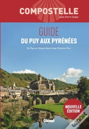 Capa do artigo Compostelle : Guide Du Puy Aux Pyrénées (2e Édition)