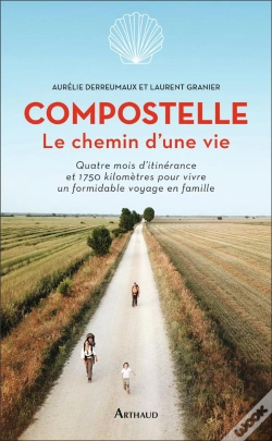 Capa do artigo Compostelle, Le Chemin D'Une Vie