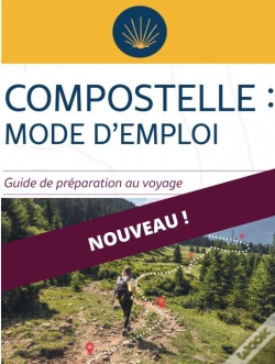 Capa do artigo Compostelle Mode D'Emploi