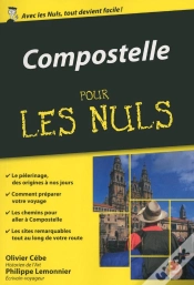 Capa do artigo Compostelle Poche Pour Les Nuls
