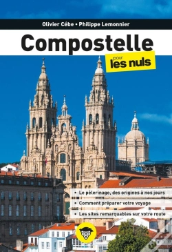 Capa do artigo Compostelle Pour Les Nuls (2e Édition)