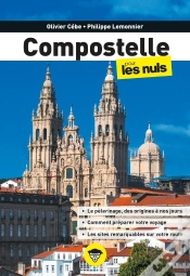 Capa do artigo Compostelle Pour Les Nuls (2e Édition)