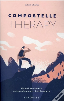 Capa do artigo Compostelle Therapy