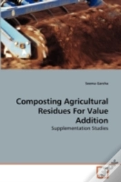 Capa do artigo Composting Agricultural Residues For Value Addition