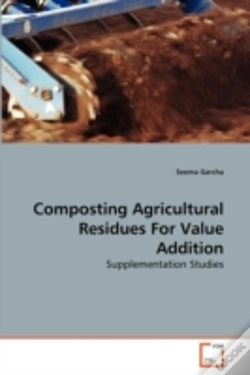 Capa do artigo Composting Agricultural Residues For Value Addition
