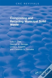 Composting And Recycling Municipal Solid Waste