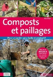 Capa do artigo Composts Et Paillages ; Pour Un Jardin Sain Et Productif