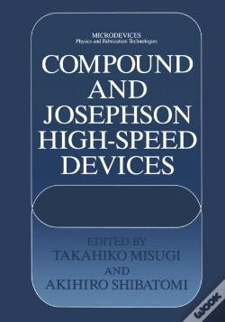 Capa do artigo Compound And Josephson High-Speed Devices