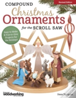 Capa do artigo Compound Christmas Ornaments For The Scroll Saw