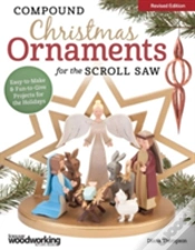 Capa do artigo Compound Christmas Ornaments For The Scroll Saw