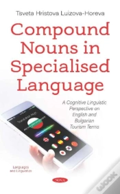 Capa do artigo Compound Nouns In Specialised Language