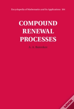 Capa do artigo Compound Renewal Processes