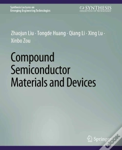 Capa do artigo Compound Semiconductor Materials And Devices