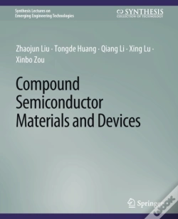 Capa do artigo Compound Semiconductor Materials And Devices