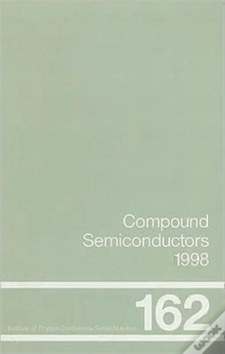 Capa do artigo Compound Semiconductors 1998