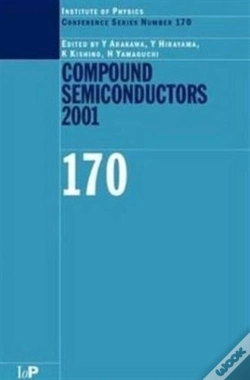 Capa do artigo Compound Semiconductors 2001