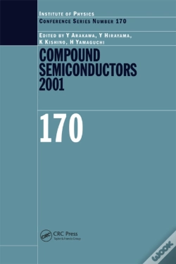 Capa do artigo Compound Semiconductors 2001