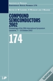 Capa do artigo Compound Semiconductors 2002