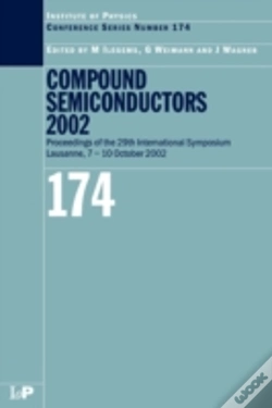 Capa do artigo Compound Semiconductors 2002