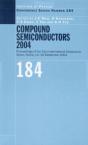 Compound Semiconductors 2004 - Preview