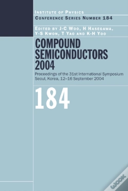 Capa do artigo Compound Semiconductors 2004