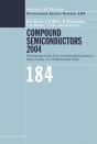 Compound Semiconductors 2004 - Preview