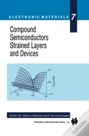 Capa do artigo Compound Semiconductors Strained Layers And Devices