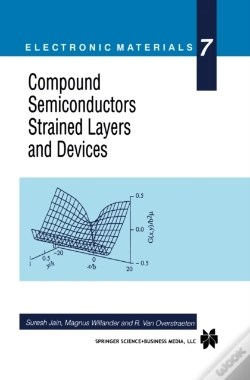 Capa do artigo Compound Semiconductors Strained Layers And Devices