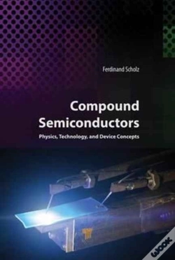 Capa do artigo Compound Semiconductors