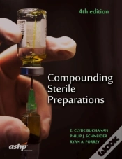 Capa do artigo Compounding Sterile Preparations