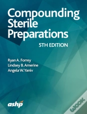 Capa do artigo Compounding Sterile Preparations