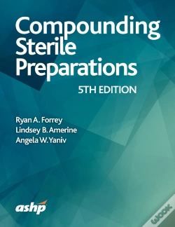 Capa do artigo Compounding Sterile Preparations