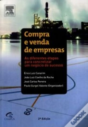 Capa do artigo Compra e Venda de Empresas