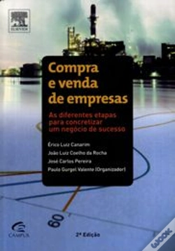 Capa do artigo Compra e Venda de Empresas