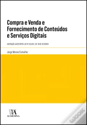 Compra e Venda e Fornecimento de Conteúdos e Serviços Digitais