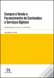Capa do artigo Compra e Venda e Fornecimento de Conteúdos e Serviços Digitais