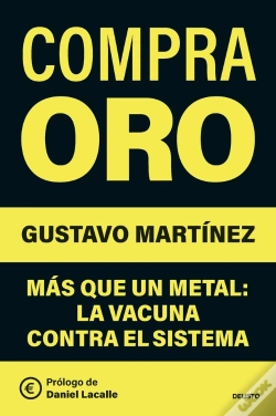 Capa do artigo Compra Oro