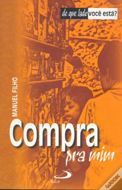 Capa do artigo Compra Pra Mim