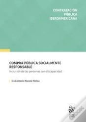 Capa do artigo Compra Publica Socialmente Responsable Inclusion De Las Per