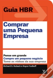 Capa do artigo Comprar Uma Pequena Empresa