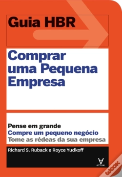 Capa do artigo Comprar Uma Pequena Empresa