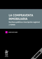 Capa do artigo Compraventa Inmobiliaria. Escritura Publica E Inscripcion Registr