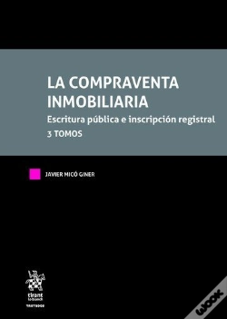 Capa do artigo Compraventa Inmobiliaria. Escritura Publica E Inscripcion Registr