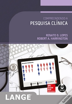 Capa do artigo Compreendendo a Pesquisa Clínica