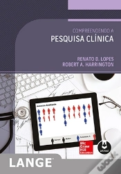 Capa do artigo Compreendendo a Pesquisa Clínica