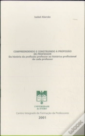 Capa do artigo Compreendendo e Construindo a Profissão de Professor